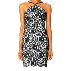 Never worn halter dress